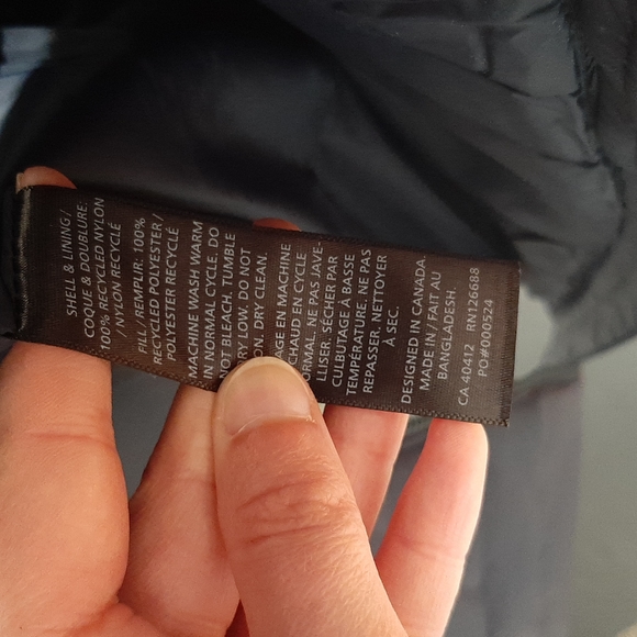 NWT Men's Noel Asmar Equestrian Navy Blue Riding Vest Size XL - Picture 11 of 11